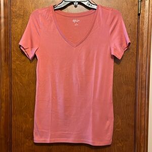 Style & Co. V-neck T-shirt